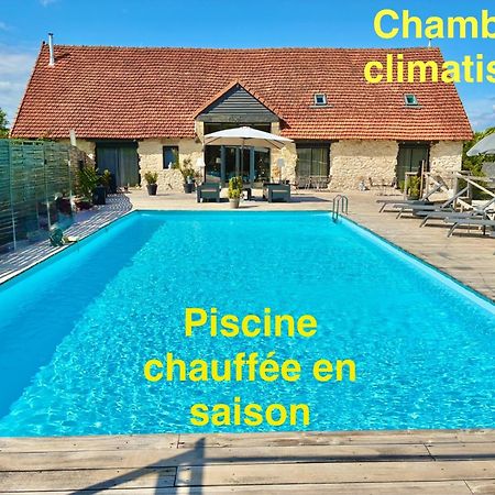 Le Domaine Du Quercy Bed and Breakfast Padirac Eksteriør billede
