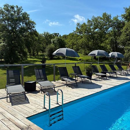 Le Domaine Du Quercy Bed and Breakfast Padirac Eksteriør billede