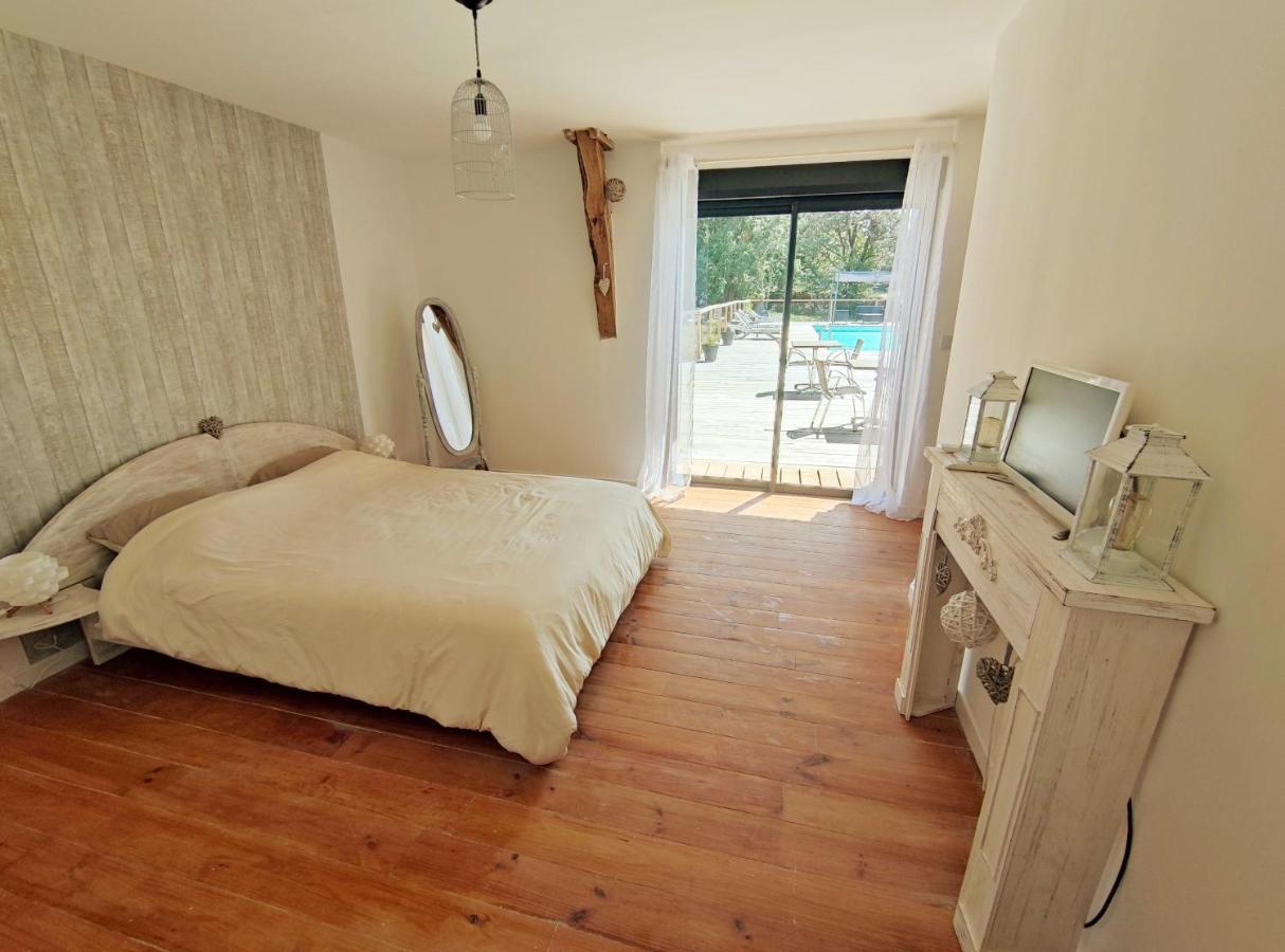 Le Domaine Du Quercy Bed and Breakfast Padirac Eksteriør billede