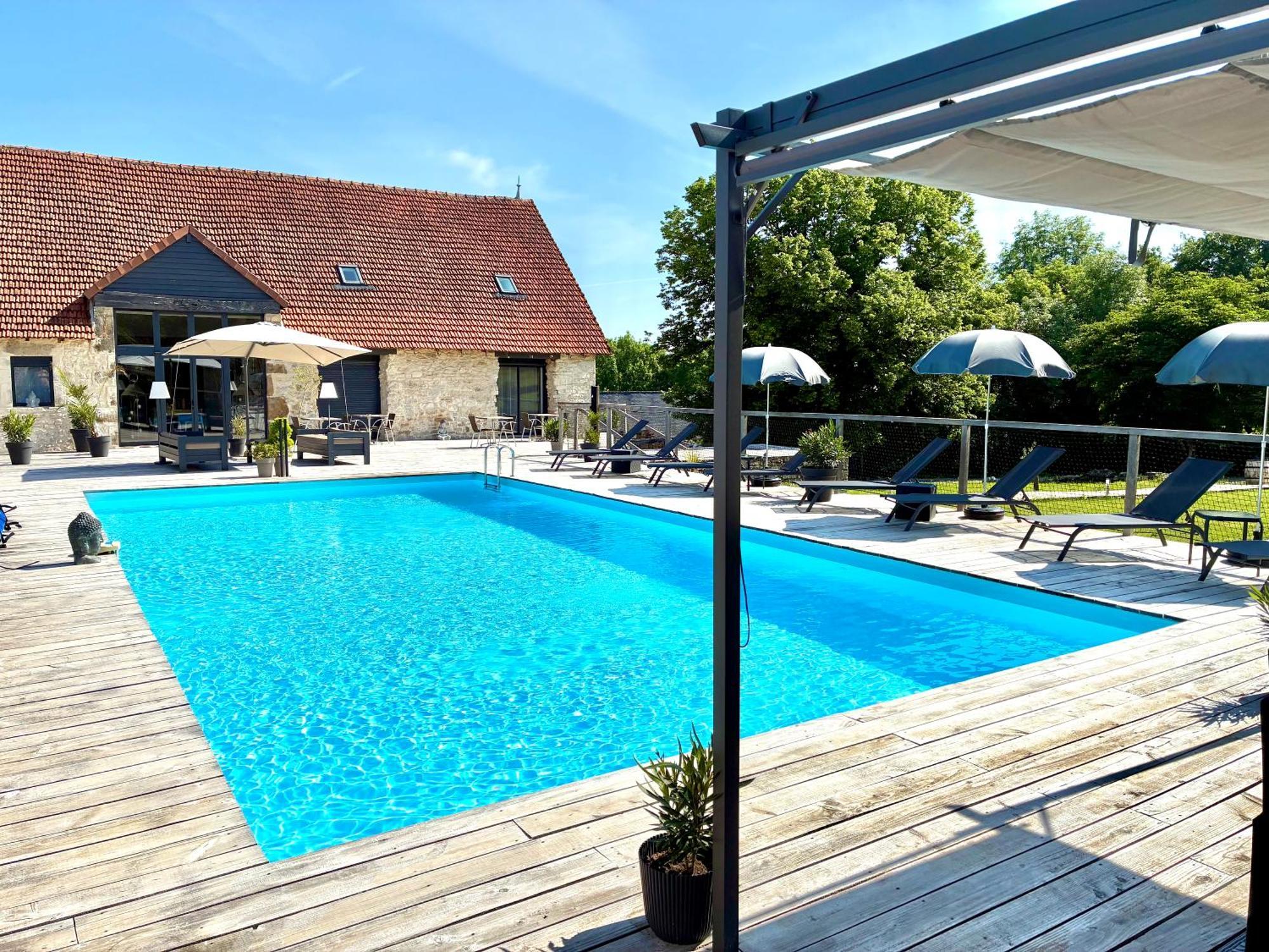 Le Domaine Du Quercy Bed and Breakfast Padirac Eksteriør billede