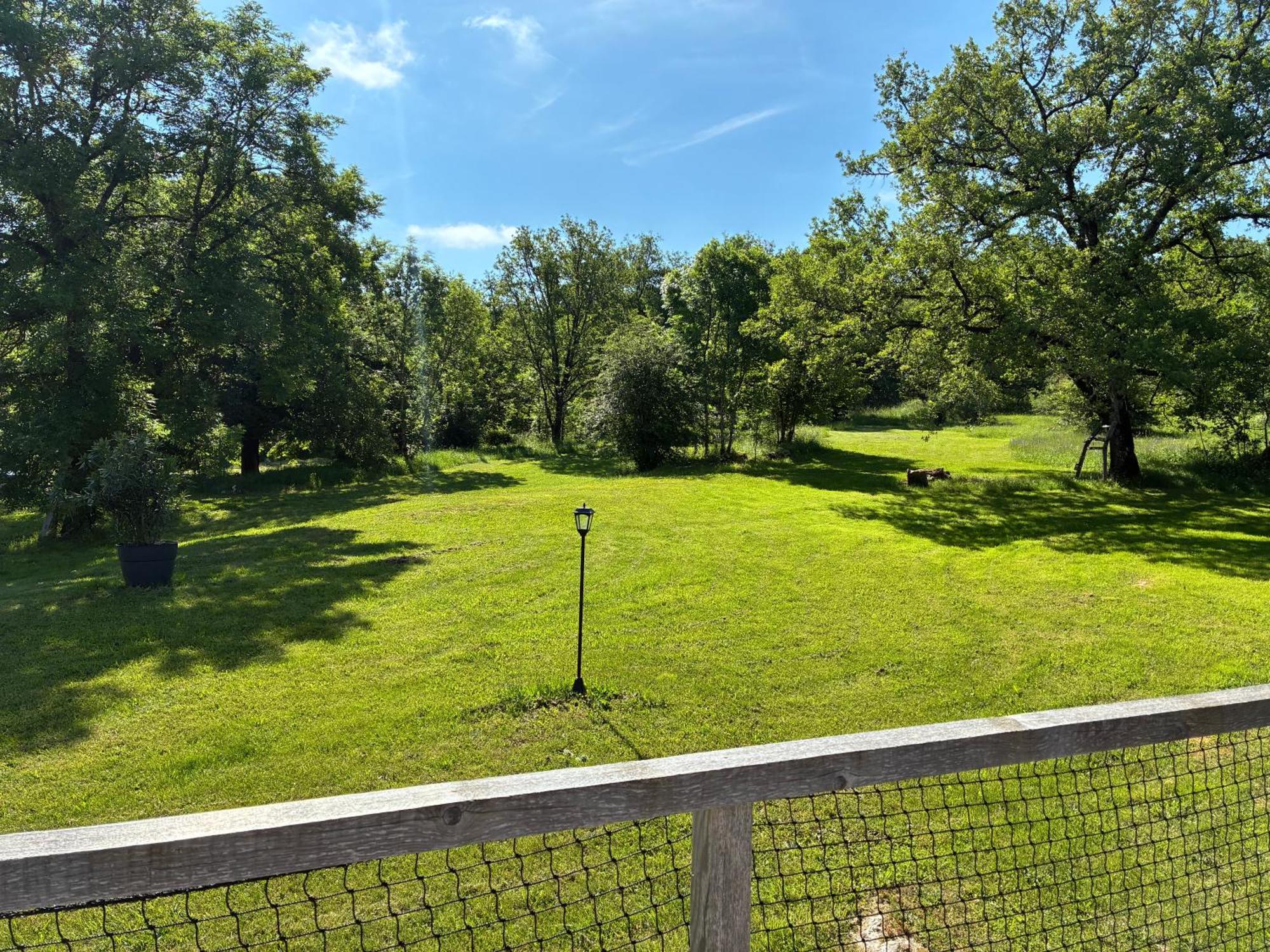 Le Domaine Du Quercy Bed and Breakfast Padirac Eksteriør billede